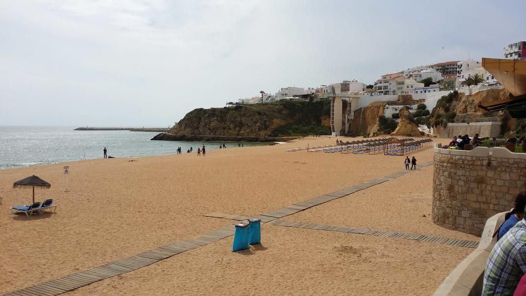 Studio Near The Beach Albufeira Exterior foto