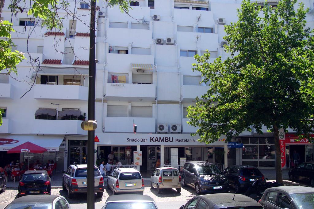 Studio Near The Beach Albufeira Exterior foto
